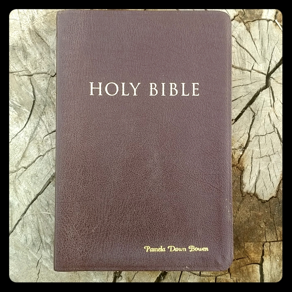 🙏King James Reference Bible🙏